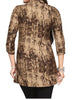 Trendy rayon Printed Top for girls and women