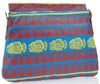 Kanvas katha Multicolored Small Sling Bag for Girls