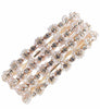 Bridal Collection CZ Bangles Chuda (Bangle 2_AR_V)