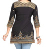 Women’s Crepe Printed Kurti in two colors for girls and women