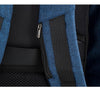 Multipurpose water resistant with USB charging port backpack in four colours