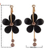 Beautiful Gold Plated Fancy Party Earrings