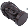 Wooden Carving Original Buddha Statue Crafts Desktop Decoration