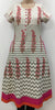 Gorgeous printed Multicolour pure cotton long top