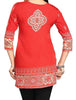 Women’s Crepe Printed Kurti in two colors for girls and women