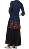 Wonderful straight kurti in different colours