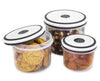 Airtight Storage Canister 5-Piece Set
