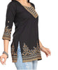 Women’s Crepe Printed Kurti in two colors for girls and women