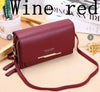 3 Layer Women Wallet Card Shoulder Purse in Five Colours