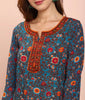Casual printed women kurti (multicolour)