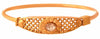 Traditional Ethnic One Gram Gold Plated Designer Bangle, Kada for Women & Girls.