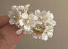 Bohemian Elegant Resin Flower earrings for women