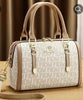 High Quality Light Luxury Design, Trendy Crossbody Shoulder Bag for Women in Cream Colour