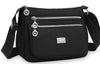Multifunctional women’s Shoulder bag in Black