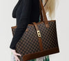 Fashionable and Versatile Large- Capacity High End Women Tote And Shoulder Bag