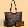Fashionable and Versatile Large- Capacity High End Women Tote And Shoulder Bag