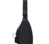 Multifunctional Black Cross body Casual Bag for Men/ Women