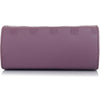 Synthetic Leather Women's Satchel Bag | Ladies Purse Handbag | Women bags -Mini (in two colours)Pink & Purple