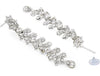 ZAVERI PEARLS Twinkling Leaf Twigs Austrian Diamond Necklace Set for Women-