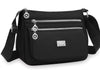 Multifunctional women’s Shoulder bag in Black