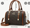 High Quality Light Luxury Design, Trendy Crossbody Shoulder Bag for Women in Cream Colour