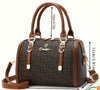 High Quality Light Luxury Design, Trendy Crossbody Shoulder Bag for Women in Cream Colour