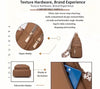 Versatile Casual Crossbody Small Chest Bag for Men/Women