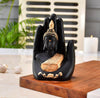 Palm Buddha Idol Showpiece