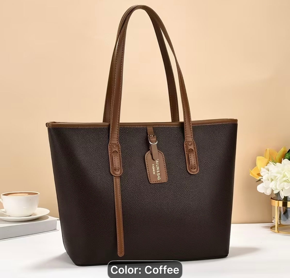 Women’s New Summer Fashion Casual Shopping Shoulder Bag