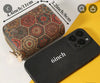 Women's Stylish Credit Card Holder & Coin Wallet with Double-Layer Zipper, Mandala Pattern Design