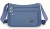Large Capacity Crossbody Shoulder Bag For Women in two Colours Black 5 SkyBlue 3