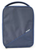 Smash insulated Lunch Box, Basic Case In Three Colours Black, Grey/blue, Navy