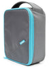 Smash insulated Lunch Box, Basic Case In Three Colours Black, Grey/blue, Navy