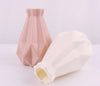 Flower Vase (Set of 2) Plastic Unbreakable, light weight