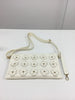 Ladies Gorgeous Large  Purse With Flower Design