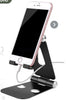 Multifunction Rotary Tablet PC Smartphone Stand Foldable Mobile Phone Holder