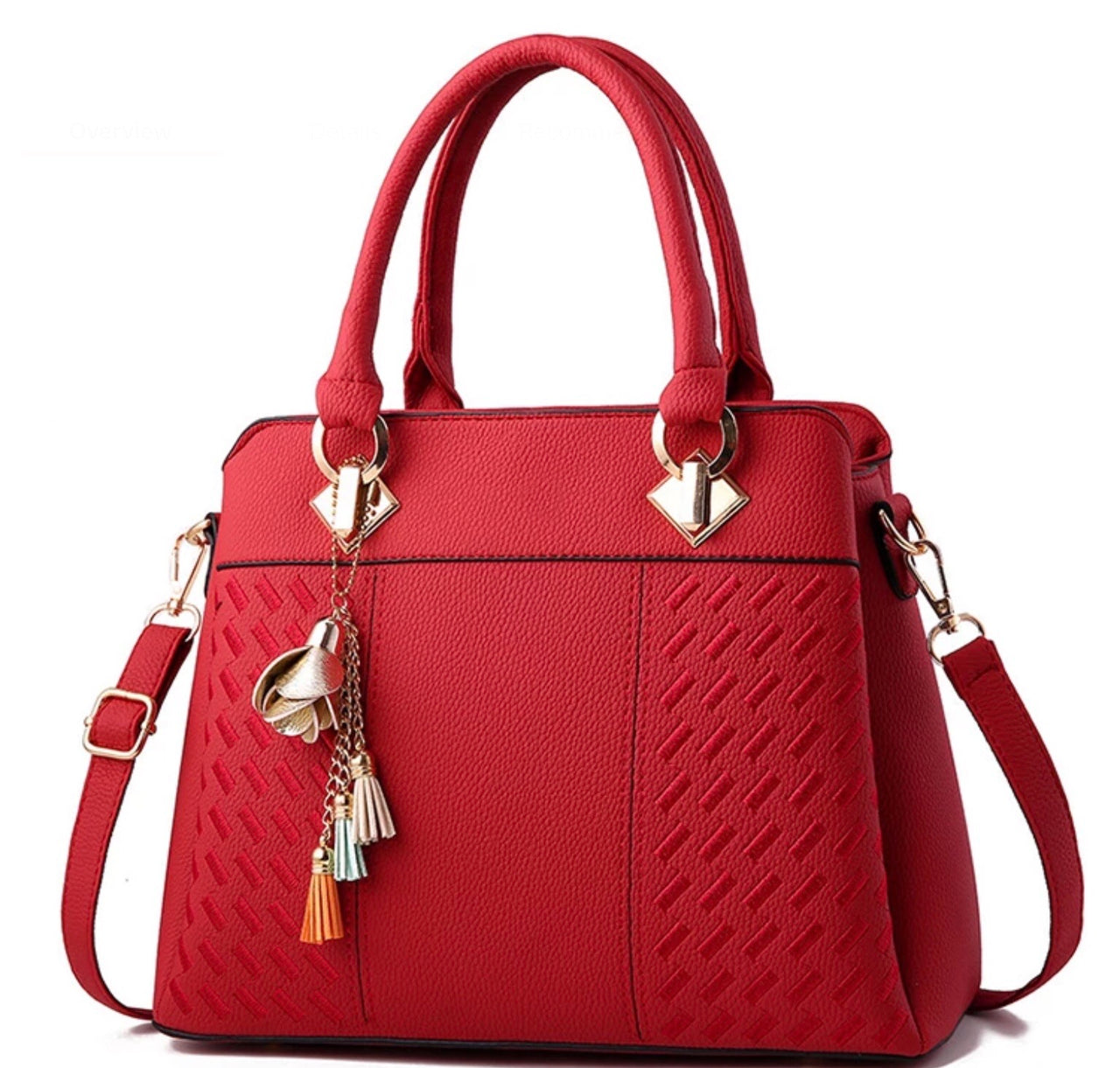 Ladies gorgeous handbags in 6 colours