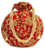 Ethnic Rajasthani Women's Handbag Potli wallet women bags