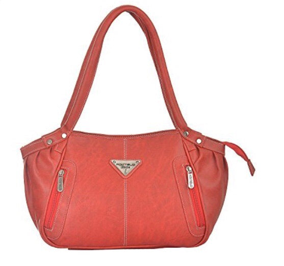 Fostelo women’s shoulder Red Bag