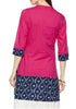 Wonderful straight kurti in different colours