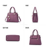 Ladies gorgeous handbags in 6 colours