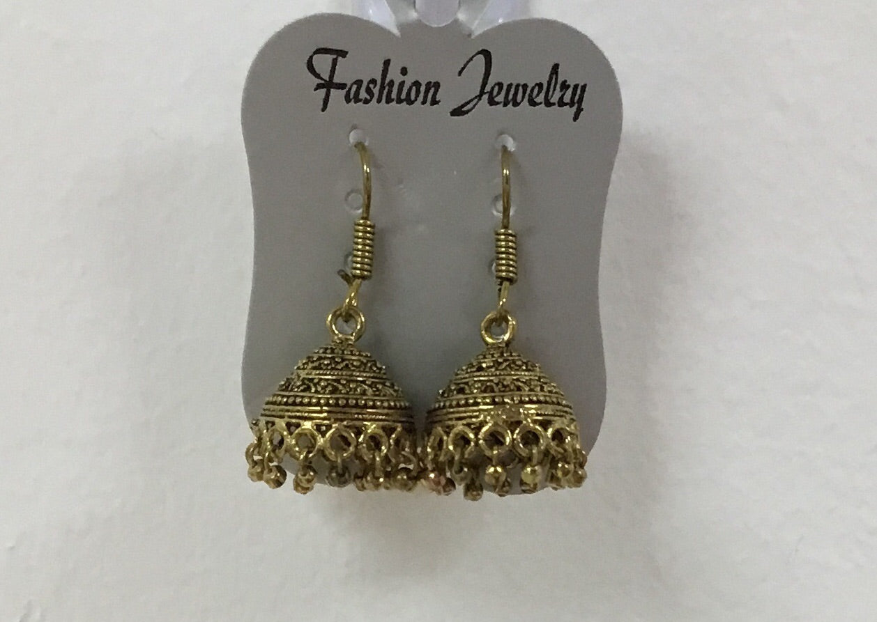 Exclusive Fashion Jewellery jhumki earrings