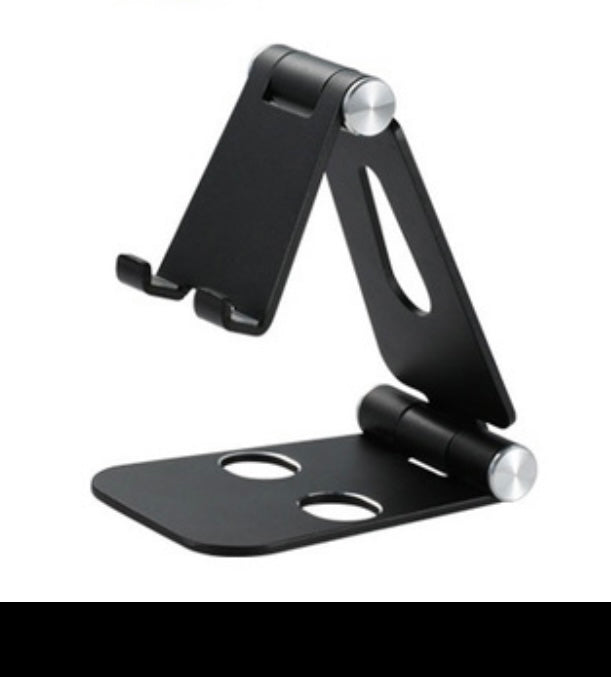 Multifunction Rotary Tablet PC Smartphone Stand Foldable Mobile Phone Holder