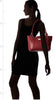 Nelle Harper Women's Handbag (Maroon)