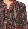 Attractive Cotton Layered kurta in two colours for girls and women