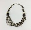 Stylish and exceptional bead necklace