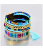 Wrap Cuff for Women (Blue)