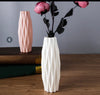 Flower Vase (Set of 3) Unbreakable, Plastic