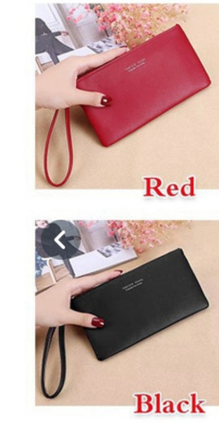 Ladies Wallet in two Colours