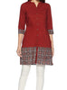 Wonderful straight kurti in different colours